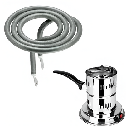 Hookah Embers Burner Resistance