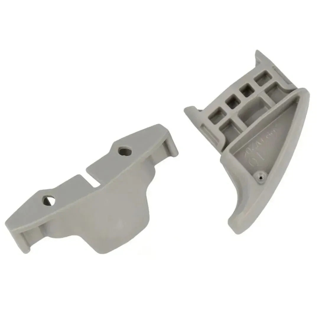 Bosch Dishwasher Front Rear Rail Basket End Rack Stop Kit 00165254 00170835