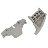Bosch Dishwasher Front Rear Rail Basket End Rack Stop Kit 00165254 00170835
