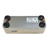 Baxi Boiler Water Heat Exchanger 6.5625460 61011164 9102236 237472 235842