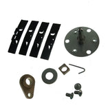 Ariston Tumble Dryer Drum Bearing Repair Kit 643466 TCM570P