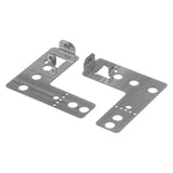 Bosch Dishwasher Cupboard Left / Right Bracket Mounting Kit