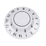 Ariston Tumble Dryer Programme Knob White Switch Dial C00513828