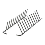 Bosch Dishwasher Upper Basket Insert Plate Holder Rack 12004140