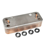 Ariston Boiler Heat Exchanger 65104333