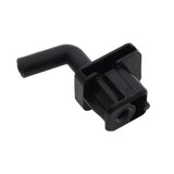 DeLonghi Coffee Machine Black Nozzle Spout AS00006707