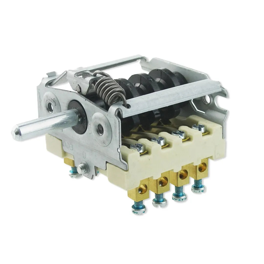 EGO Electric Selector Switch 4 Way Position Rotary 4942015000