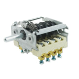EGO Electric Selector Switch 4 Way Position Rotary 4942015000