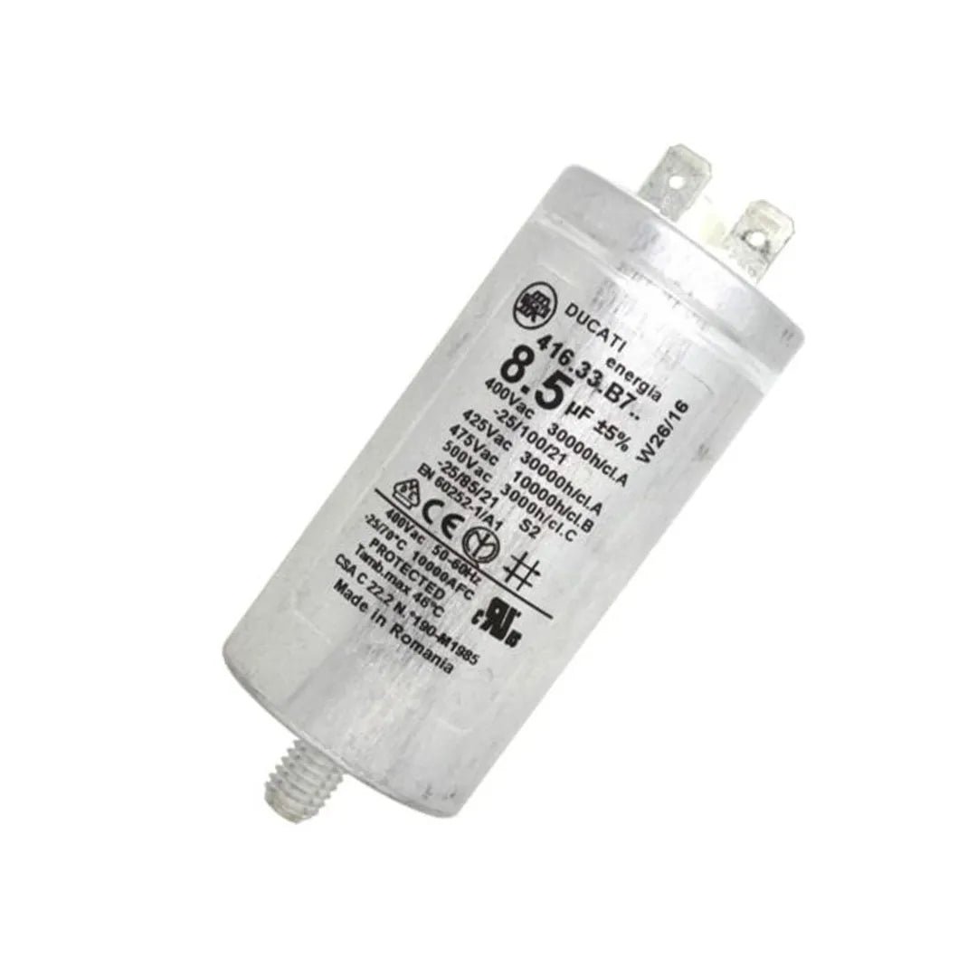 Indesit Washing Machine Mains Interference Filter Suppressor 8.5uF C00258619