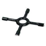Pot Pan Stand Small Gas Cooker Hob Stove Top Reducer Coffee Moka Trivet 150mm