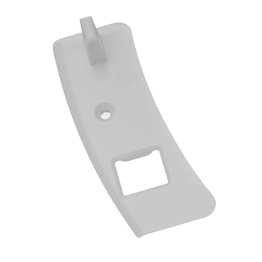 Indesit Tumble Dryer Door Catch Lock Plastic White Cover C00731626 1017464