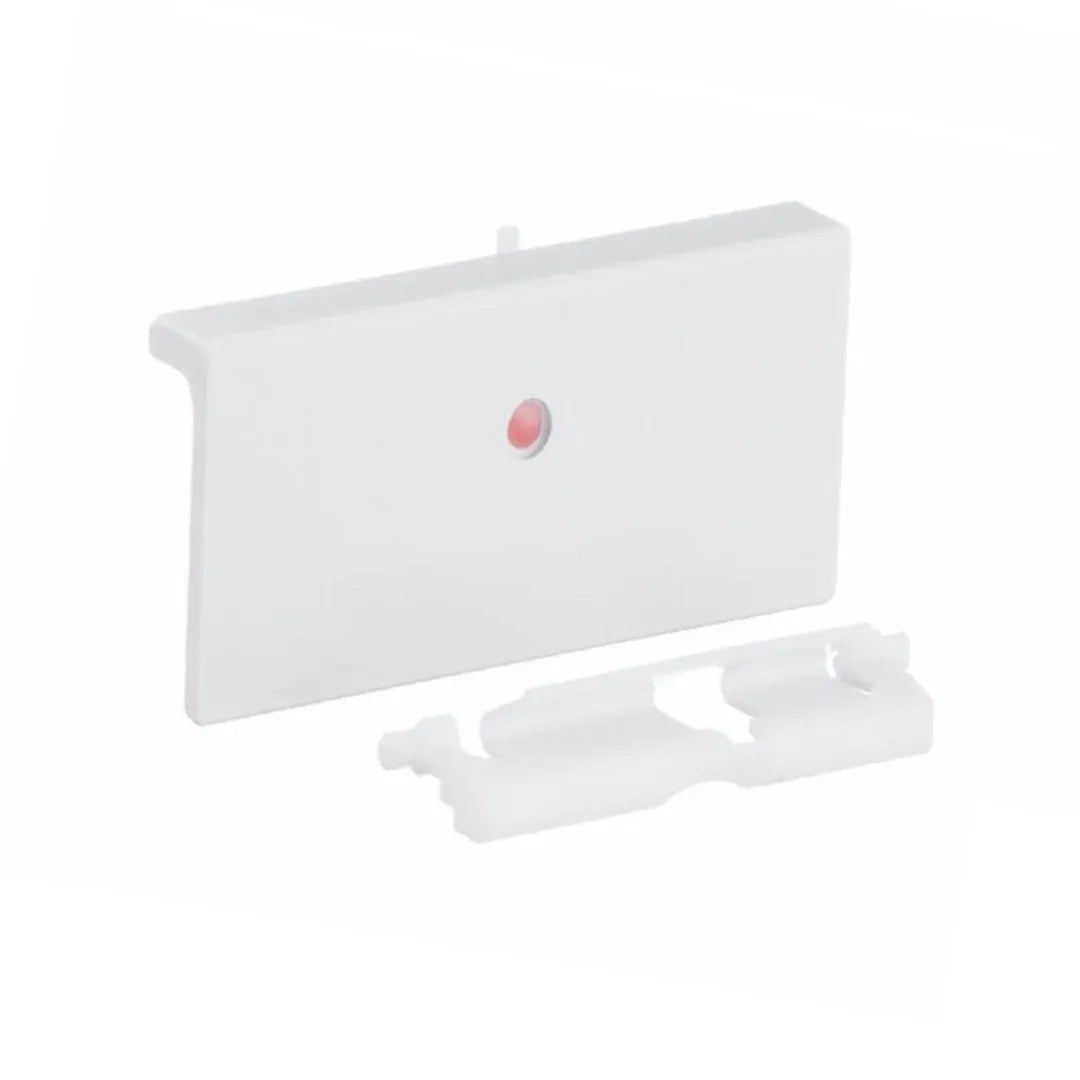 Bosch Fridge Freezer White Door Handle Latch Freezer Compartment