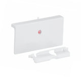 Bosch Fridge Freezer White Door Handle Latch Freezer Compartment