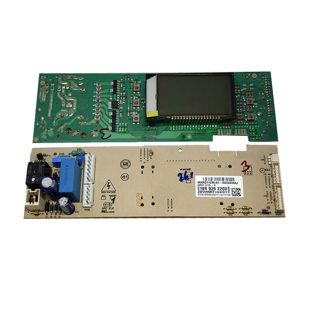 Grundig Dishwasher Electronic Card PCB Board 1899392200 C00929923