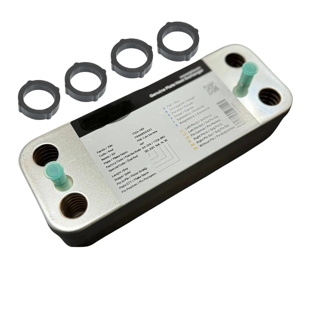 Biasi Boiler Heat Exchanger BI1001101