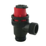 Baxi Boiler Pressure Relief Valve(PRV) 7661826 BI1441101