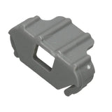 Beko Dishwasher Basket Runner Front End Rail Cap
