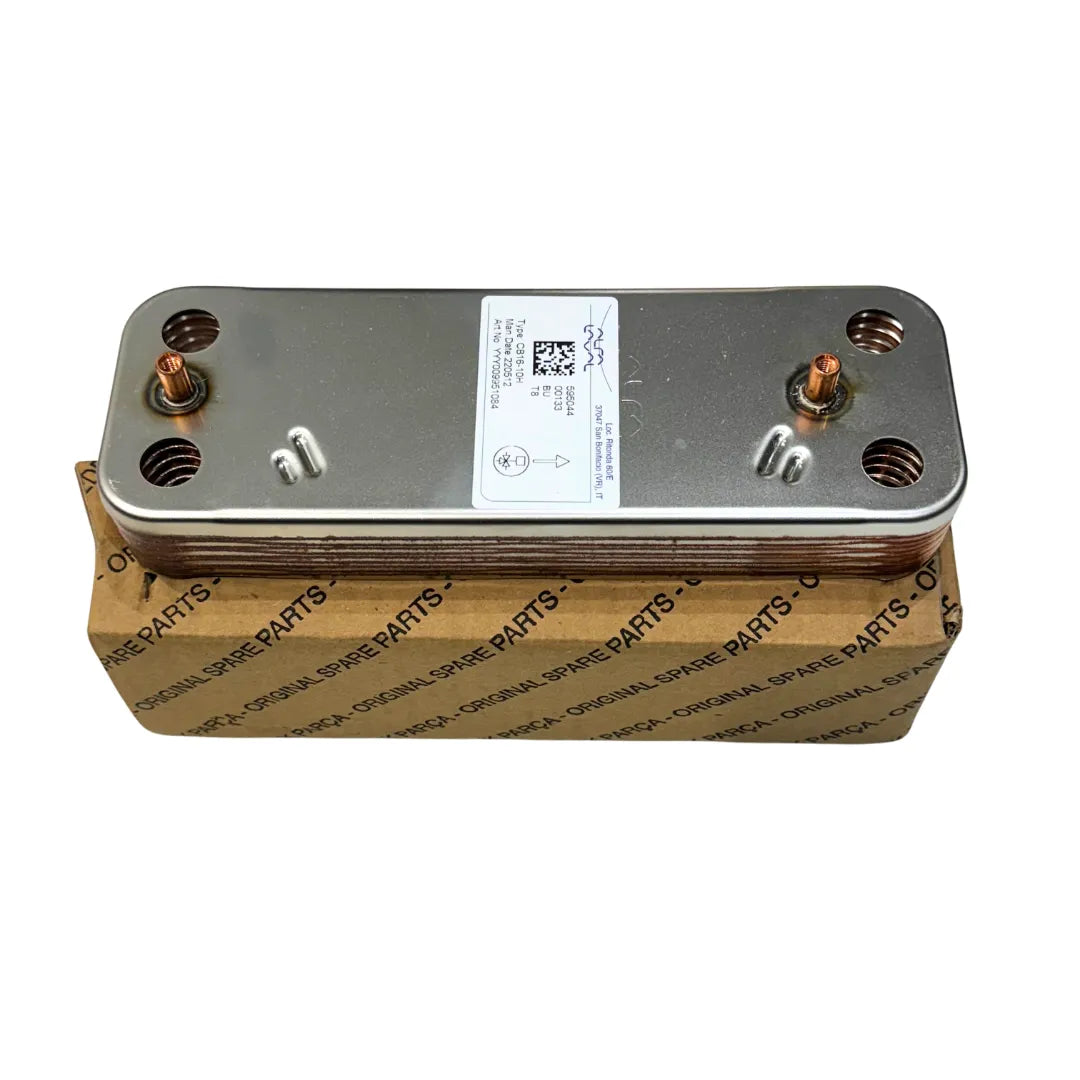 Potterton Boiler Heat Exchanger 10 Plate 248046 7225724