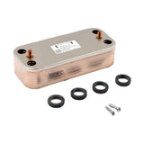 Ariston Boiler Heat Exchanger (16P)