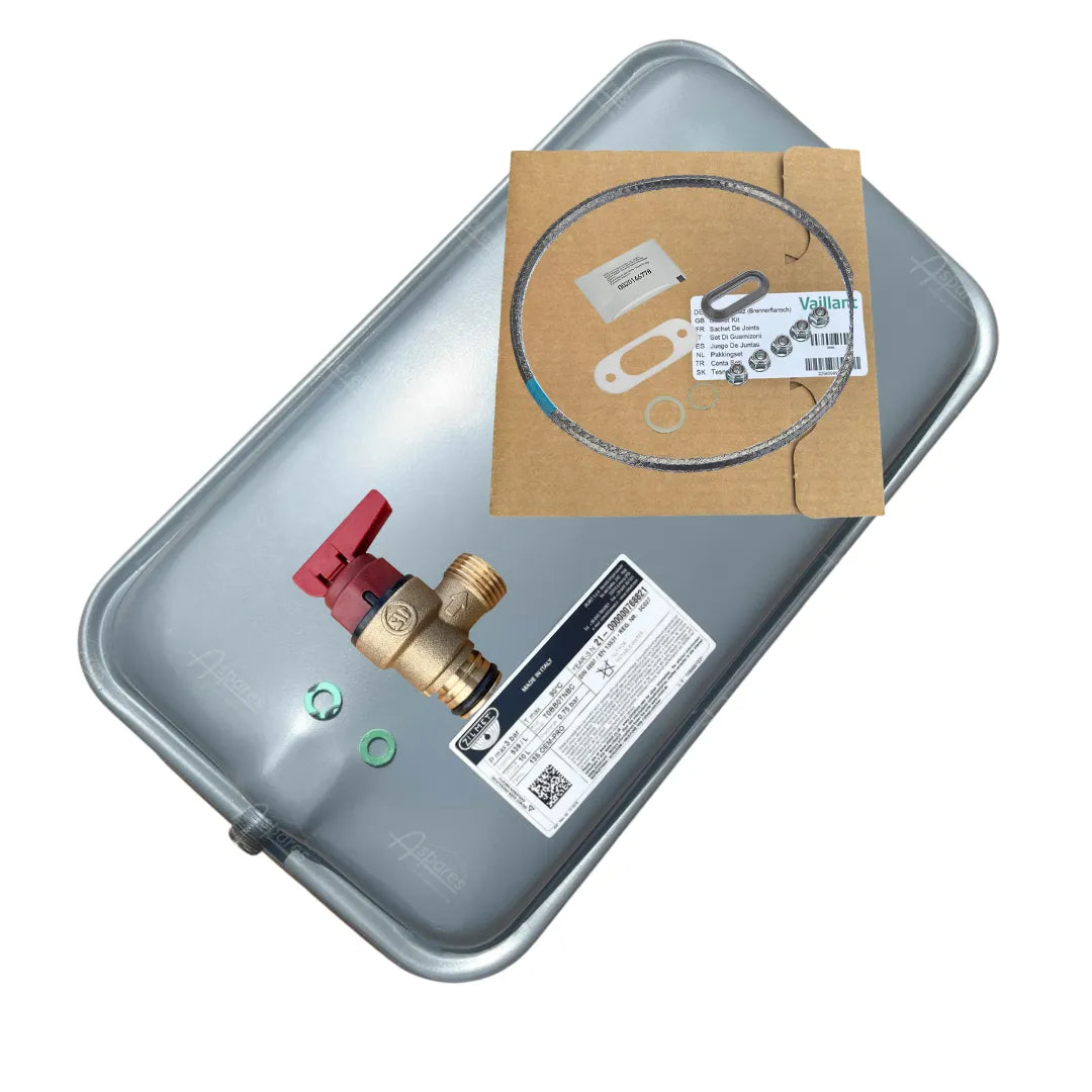 Vaillant Boiler Service Kit PRV Gasket 0020025929 178985 181051
