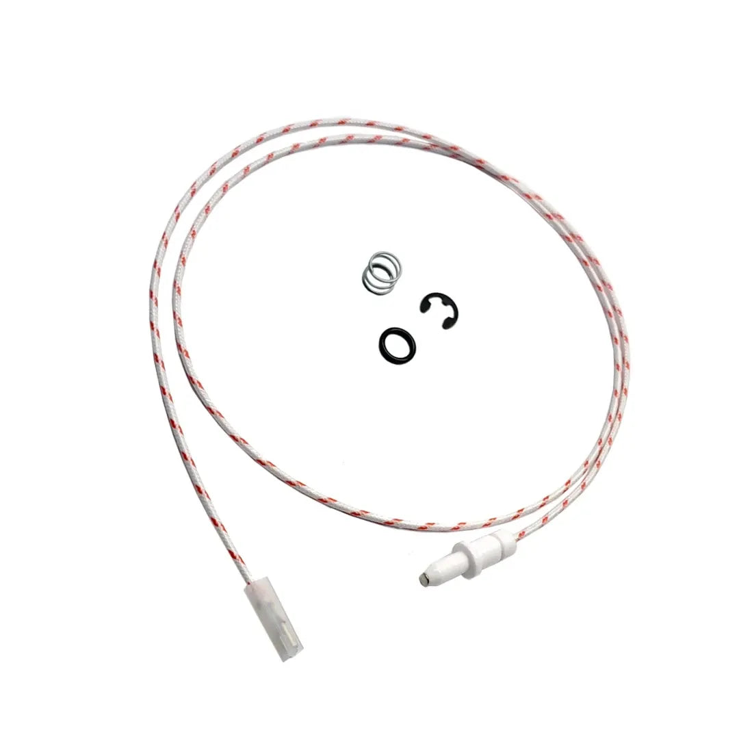 Britannia Ilve Oven Cooker Hob Ignition Electrode Candle Cable Lead 800mm A01806