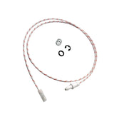 Britannia Ilve Oven Cooker Hob Ignition Electrode Candle Cable Lead 800mm A01806