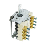 EGO Electric Selector Switch 4 Way Position Rotary 4942015000