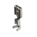 Heat Resistant High Temperature 6.3mm Push On Spade Crimp Wire Connectors