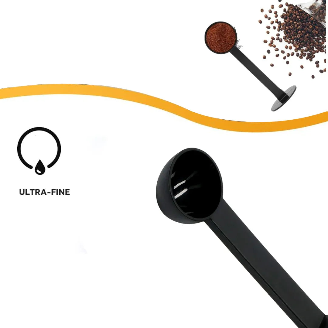 DeLonghi Espresso Coffee Machine Measuring Spoon Tamper 7313286119