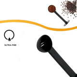 DeLonghi Espresso Coffee Machine Measuring Spoon Tamper 7313286119
