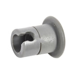 Candy Dishwasher Rack Scrolling Wheel 49005662