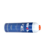 Universal R290 Refrigeration Cylinder Disposable Propane Gas Bottle 370GR