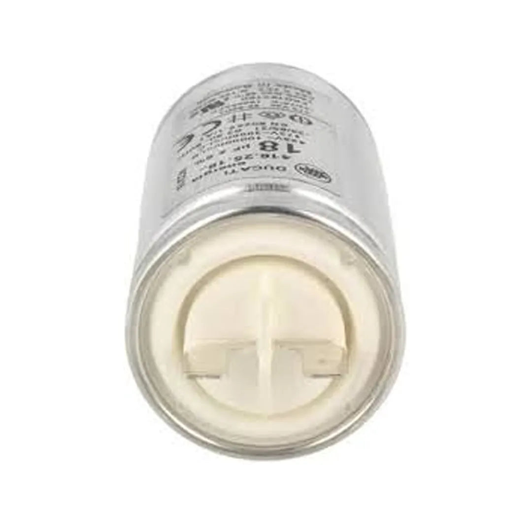 Creda Tumble Dryer Capacitor 18 Uf C00296252