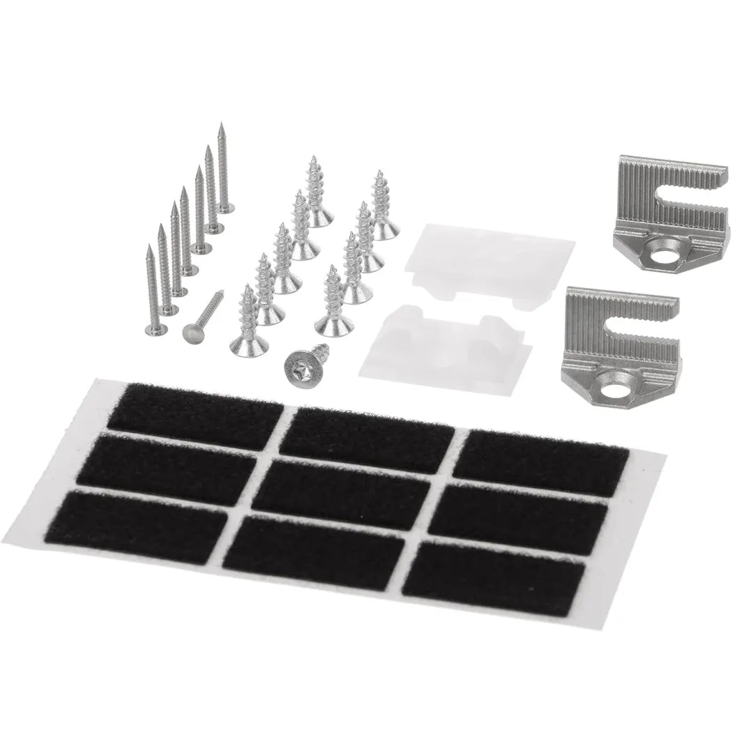 Siemens Dishwasher Cupboard Decor Door Mounting Set