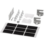 Siemens Dishwasher Cupboard Decor Door Mounting Set