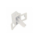 Beko Dishwasher White Button Start Stop 1769660100