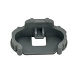 Beko Dishwasher Basket Runner Front End Rail Cap