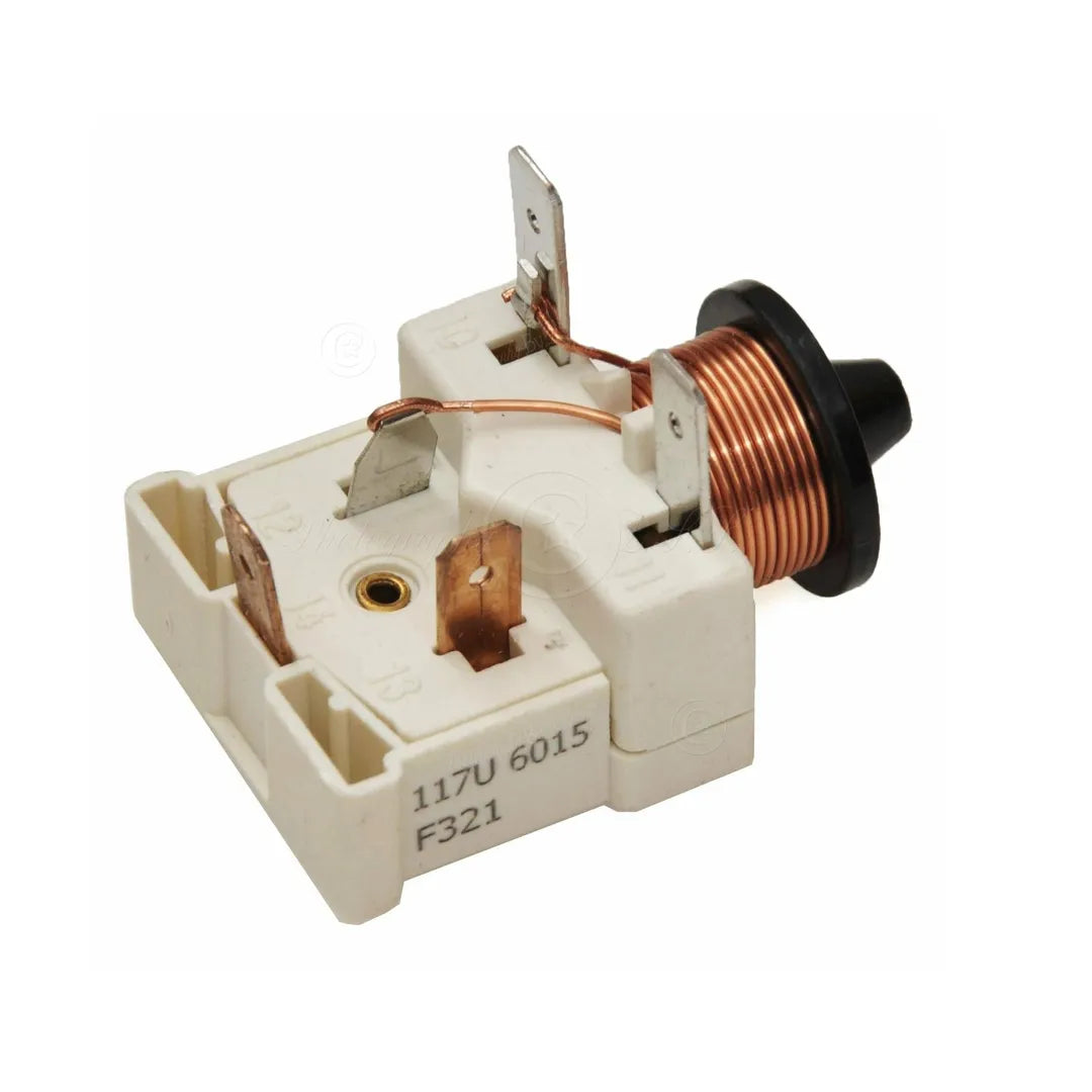 Celli Fridge Freezer Compressor Start Relay HST 117U6015 13629