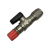 Universal Fridge Freezer Refrigerant approval CE coolant R290 Red + Tape
