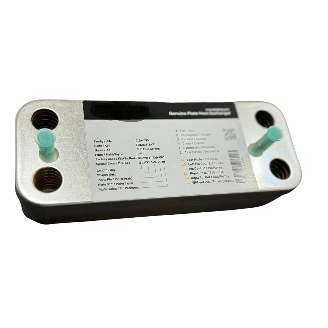 Biasi Boiler Heat Exchanger BI1001101