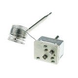 EGO Bain Marie Operating Thermostat Hot Display 30°C - 110°C 55.17024.010