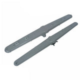 Leisure Dishwasher Upper & Lower Spray Arms 1746100300 1746200600