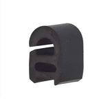 4x Universal Cooker Oven Pan Support Stand Rubber Feet Shelf Racks