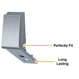 Liebherr Fridge Freezer Pair Door Handle Hinge