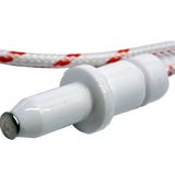Britannia Ilve Oven Cooker Hob Ignition Electrode Candle Cable Lead 800mm A01806