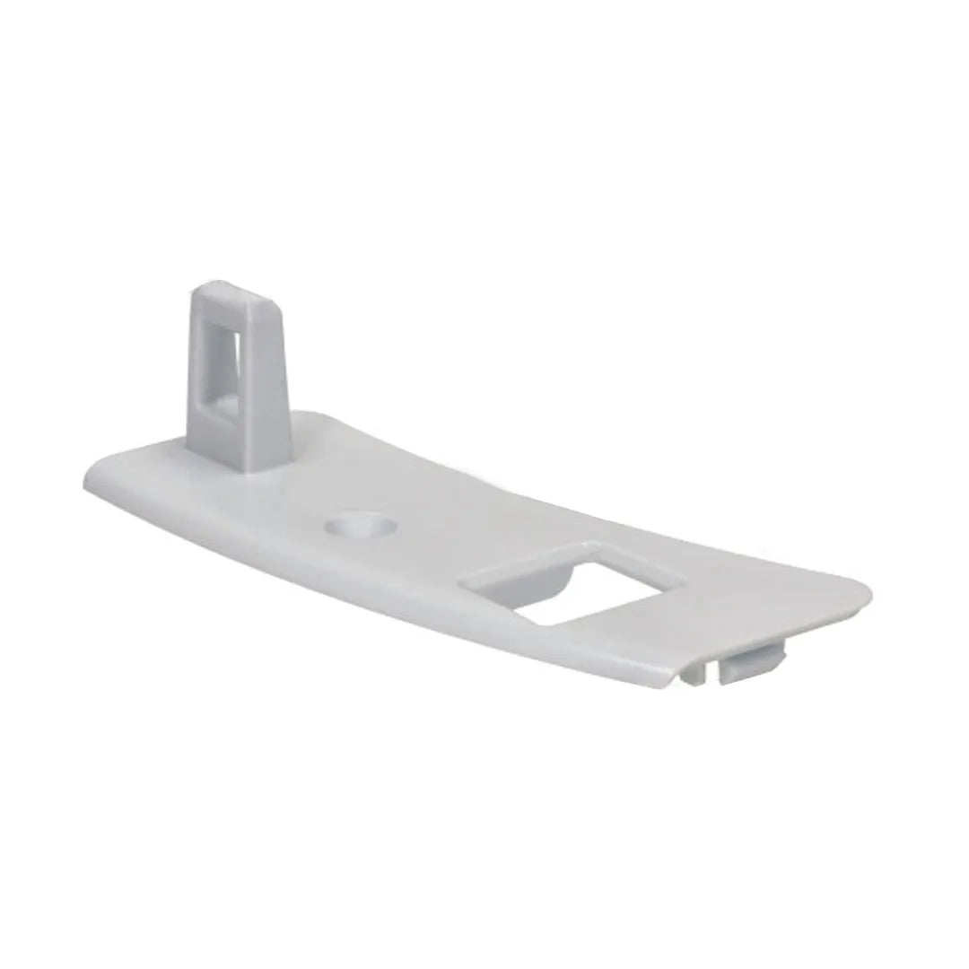 Indesit Tumble Dryer Door Catch Lock Plastic White Cover C00731626 1017464