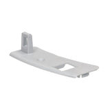 Indesit Tumble Dryer Door Catch Lock Plastic White Cover C00731626 1017464
