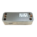 Baxi Boiler Water Heat Exchanger 6.5625460 61011164 9102236 237472 235842