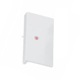 Bosch Fridge Freezer White Door Handle Latch Freezer Compartment