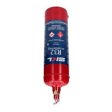 Universal R32 Refrigeration Cylinder Disposable Propane Gas Bottle 800GR